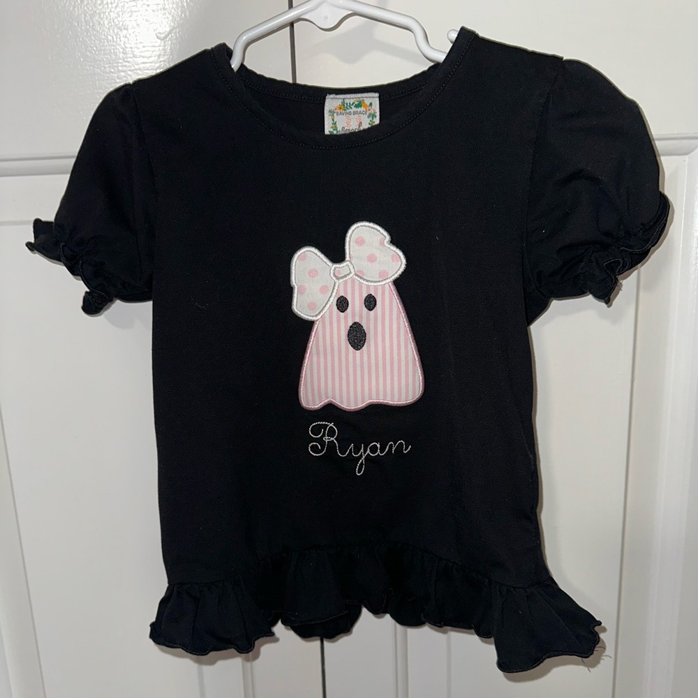 “Ryan” embroidered Halloween Tee